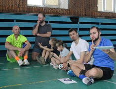 Всероссийское общество глухих присоединилось к движению ГТО